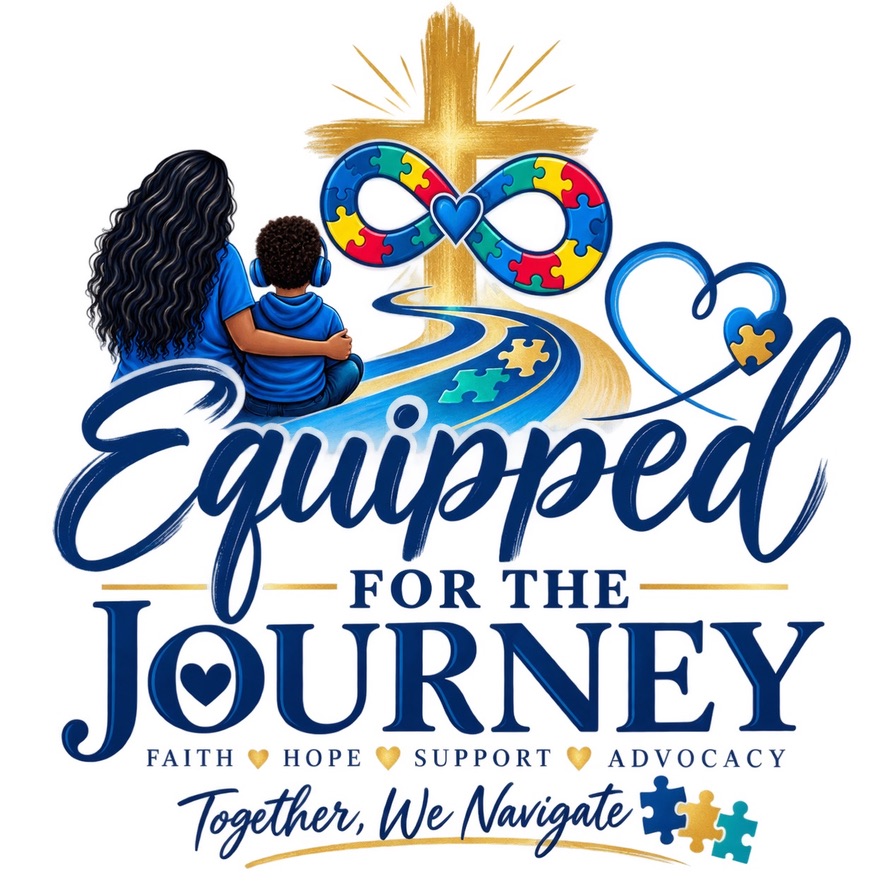 Equipped for the Autism Journey logo